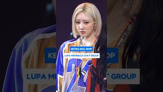 KETIKA IDOL KPOP LUPA MEMBACA CHAT GROUP SHORTS KPOP IDOL KPOSTID [upl. by Steinberg]