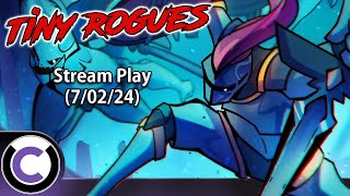 Tiny Rogues Failing Until We Dont  Ultra C Streams [upl. by Soph750]