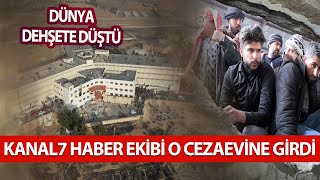 Esedin İnsan Mezbahası  Mahkumlar Yatırılıp Kemikleri Kırılarak Öldürülüyordu  İşte o cezaevi [upl. by Wobniar]