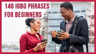 140 Igbo Phrases for Beginners  Igbo Language [upl. by Thamora]