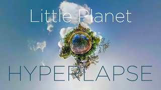 Hyperlapse using Google Street View [upl. by Clyte]