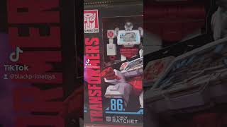 Transformers Toy Huntall new studio series and more [upl. by Tommi705]