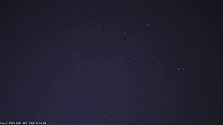 Live Perseiden Meteor Shower 05082024 [upl. by Sadoff788]