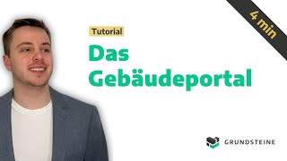 Was ist das Gebäudeportal   Grundsteine für Energieberatende [upl. by Paten]