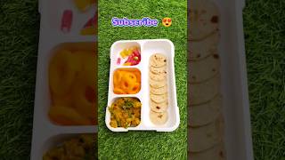 Healthy Food LUNCHBOX 🍱 for School children 😋lunchlunchboxshortsshortvideoviralvideotrending [upl. by Anabelle]