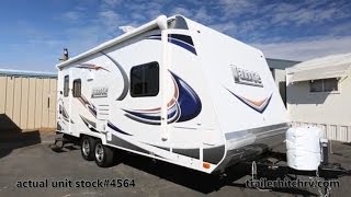 2014 Lance Travel Trailers 1885 Stock  4564 [upl. by Robbins]