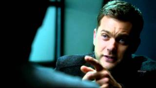 Fringe Episode 409 Scene  Did The Accent Give It Away [upl. by Ennirac]