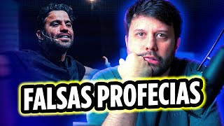 JUÍZO NO MEIO DA TRAGÉDIA 5 SINAIS DE UM PROFETA DE VERDADE [upl. by Kelley]