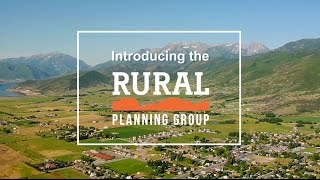 Introducing the Rural Planning Group [upl. by Elleneg513]