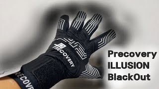 Precovery goalkeeper gloves [upl. by Oremar65]