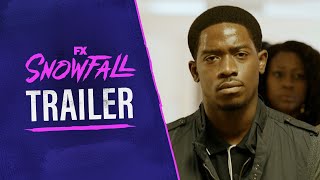 Snowfall  S5 Finale Trailer  Fault Lines  FX [upl. by Sigvard415]