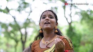 Shiva Rathri Special Devotional Song  Devaranama sung by S Swarathmika [upl. by Blen]