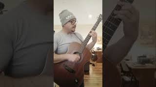 Sublime badfish on acoustic guitar [upl. by Yllom350]