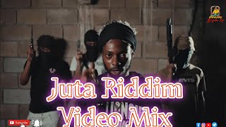 JUTA RIDDIM 2024 FULL VIDEO MIX FT DADDY1 MALIE DONN TEEJAY BRYSCO NHANCE JAVA DONN IZZII DON [upl. by Icats844]