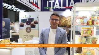 Agroalimentare Fiasconaro quotIn crescita i mercati esteriquot [upl. by Aiyt]