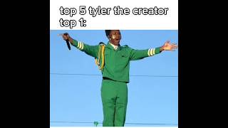 top 5 tyler the creator funny tylerthecreator memes chromakopia rap music song songs tyler [upl. by Adnohsel]