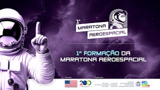 1ª Formação da Maratona Aeroespacial [upl. by Qifar]