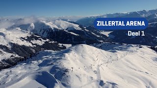 Zillertal Arena deel 1 I Oostenrijk I SNOWmagazine S16E11 [upl. by Berta]