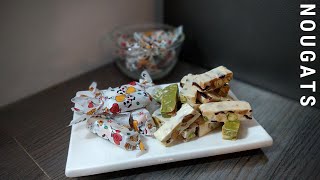 Super Easy Nougat Recipe With Marshmallows [upl. by Kcirddahc628]