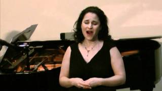 Soprano arias  Mozart and Donizetti [upl. by Sproul]