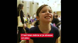 Grâce à Démos les enfants sinitient à la musique [upl. by Grondin25]