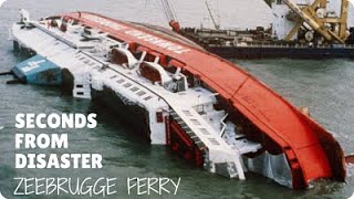 Seconds from Disaster Zeebrugge Ferry Disaster  Full Episode  National Geographic Documentary [upl. by Braasch]