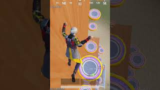 PUBG FUNNY WOW MAP 🤣😂😅pubgmobile ytshots pullyt [upl. by Yrennalf990]