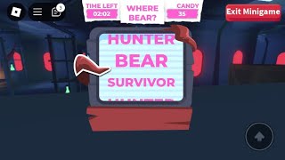 Where Bear roblox fun [upl. by Row]