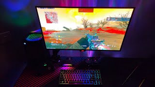 Warzone  Xbox Series X 120HZ  FPS Test on Hellspawn Rebirth Island [upl. by Patrich271]