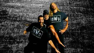 WWE nWo Theme Song Rockhouse  Arena Effects [upl. by Badr]