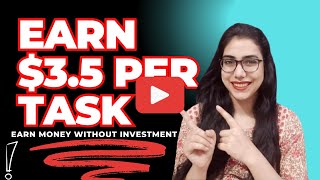 Earn 10Day  Earn Money Online 10 A Day  How To Earn Money Online  Earnably  Passive Income [upl. by Anauqat]