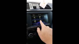 Developer mode rlink2 sur Renault kadjar et Mégane 4 en francais [upl. by Ailem]