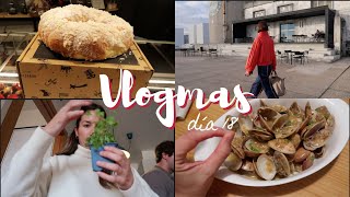 VLOGMAS DÍA 18 21 ideas de regalo para tu novio hago el mejor plato hasta la fecha [upl. by Sibyl]