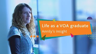 Life as a VOA graduate  Annilys insight [upl. by Aneeg625]