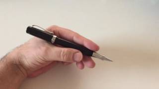 Kaweco STUDENT  Rollerball Pen Review [upl. by Gerita]