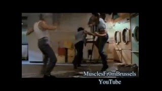 Jean Claude Van Damme best kicks [upl. by Assirram]