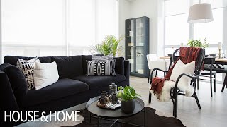 Interior Design — How To Decorate A 2Bedroom Condo For Under 10k [upl. by Enomas]