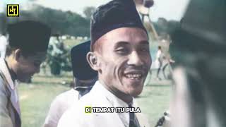 🕌 Video Asli September 1945 SUASANA IDUL FITRI PERTAMA SEBULAN SETELAH INDONESIA MERDEKA [upl. by Reta]