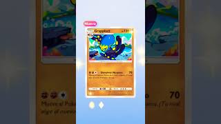 Pokemon Pocket early access pack opening Shorts [upl. by Ezar]