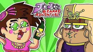 JoJos DANCIN Adventure [upl. by Akkin]