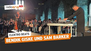 Elektro Beats mit Bendik Giske und Sam Barker  MusikPodcast [upl. by Junji793]