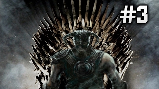 Skyrim Becoming High King Episode 3  Executing The Emperor [upl. by Ladd404]