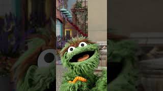 Oscar the Grouch talks about feelings sesamestreet [upl. by Nylessej502]