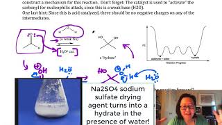 Aldehydes and Ketones Part 4 [upl. by Elakram]