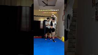 Learn full splits fullsplit splits tutorial music anime mma flexibility stretching [upl. by Inaboy]