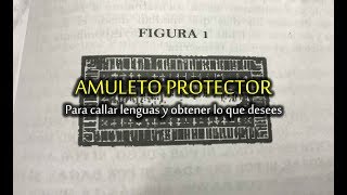 Amuleto PODEROSO para tener Protección [upl. by Meunier]