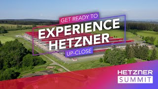 Get ready for Hetzner Summit 2024 [upl. by Vey]