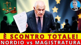 Nordio vs Magistratura Chi Ha Davvero Ragione  PROMO LIBRO [upl. by Ferreby84]