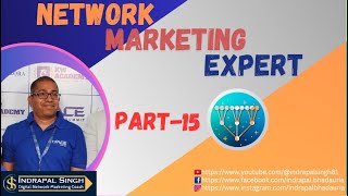 Network Marketing Expert Series Part 15 Leverage Social Media  Indrapal Singh [upl. by Dawkins]