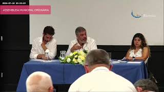 Assembleia Municipal 18072024 [upl. by Lerrehs]